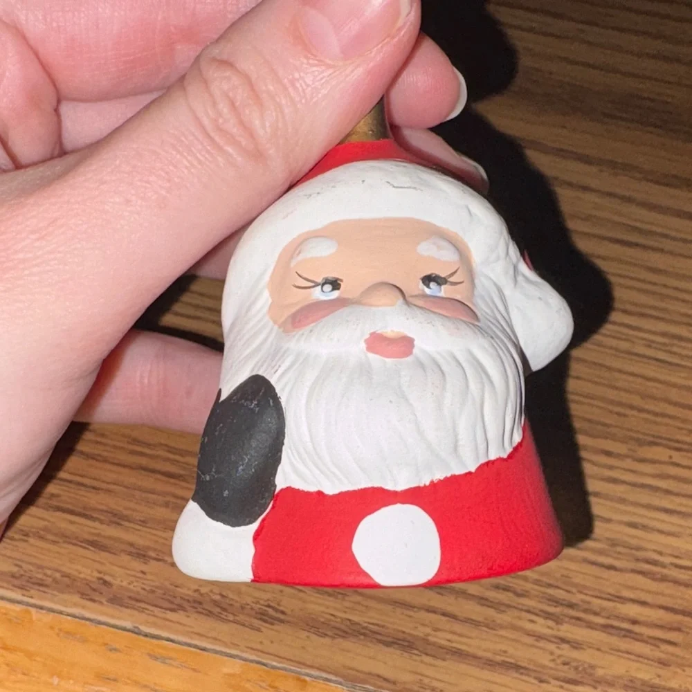 Source Unknown festive santa